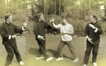 13 Fundamentals of Tai Chi Chuan